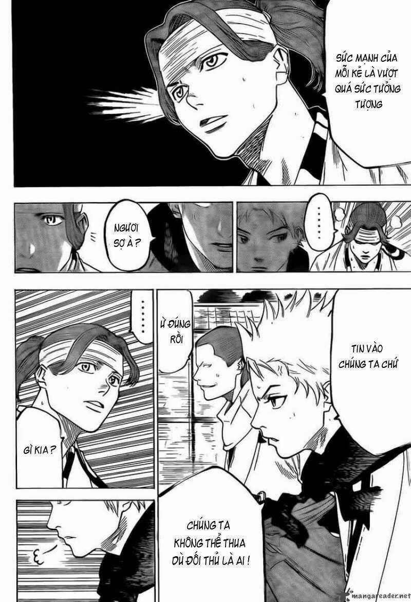 Gamaran - Chapter 42 - Trang 4