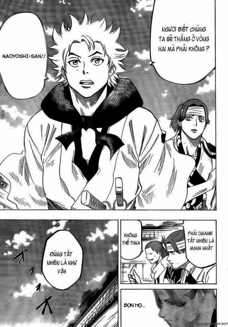 Gamaran - Chapter 42 - Trang 5