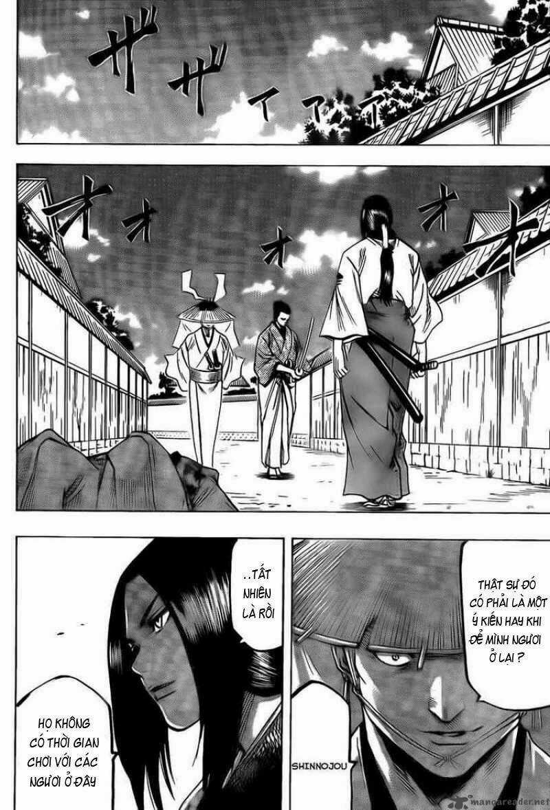 Gamaran - Chapter 42 - Trang 6