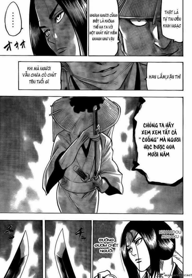 Gamaran - Chapter 42 - Trang 7