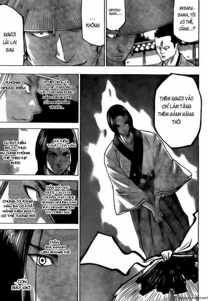 Gamaran - Chapter 42 - Trang 9