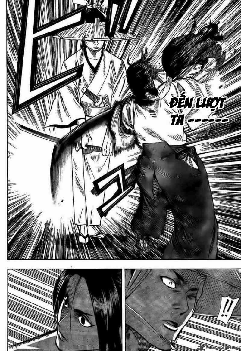 Gamaran - Chapter 42 - Trang 10