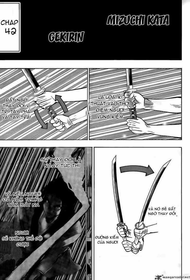 Gamaran - Chapter 43 - Trang 1