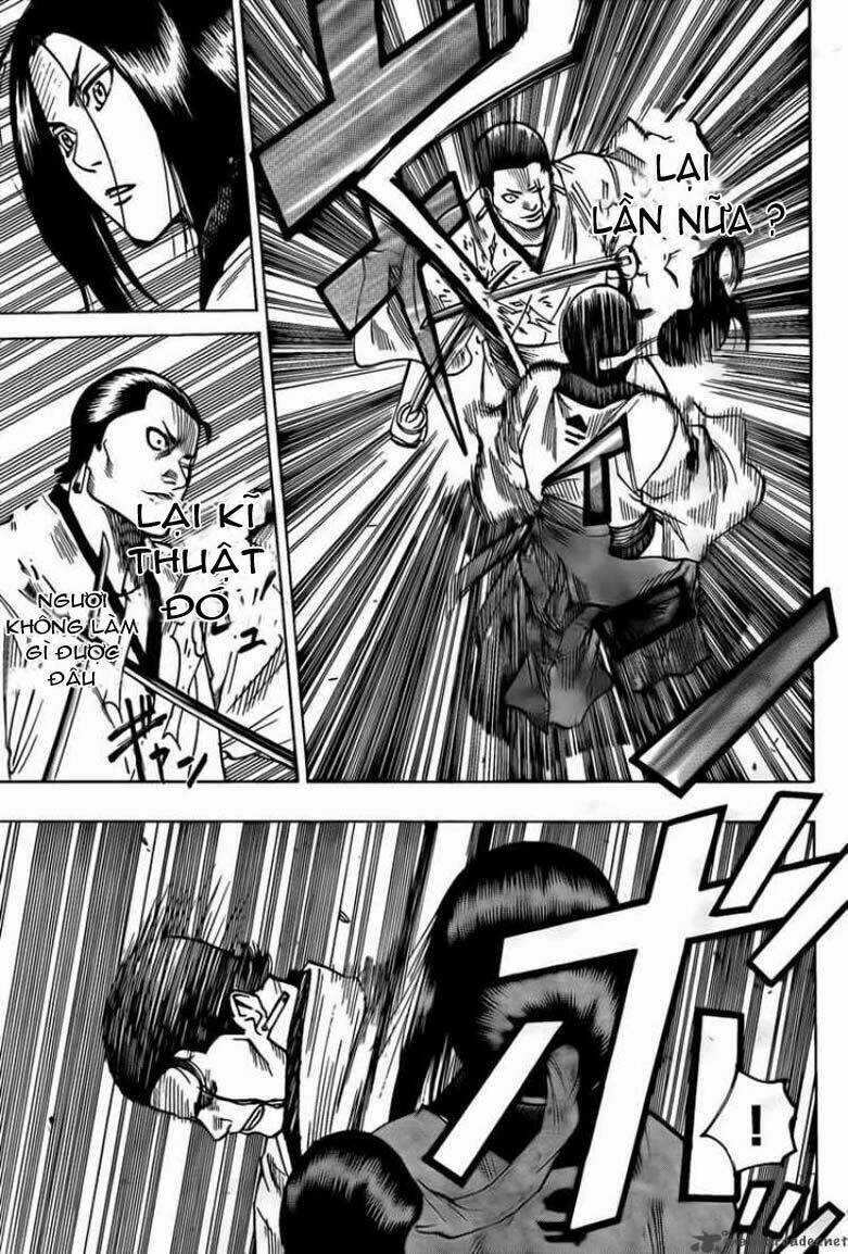 Gamaran - Chapter 43 - Trang 11