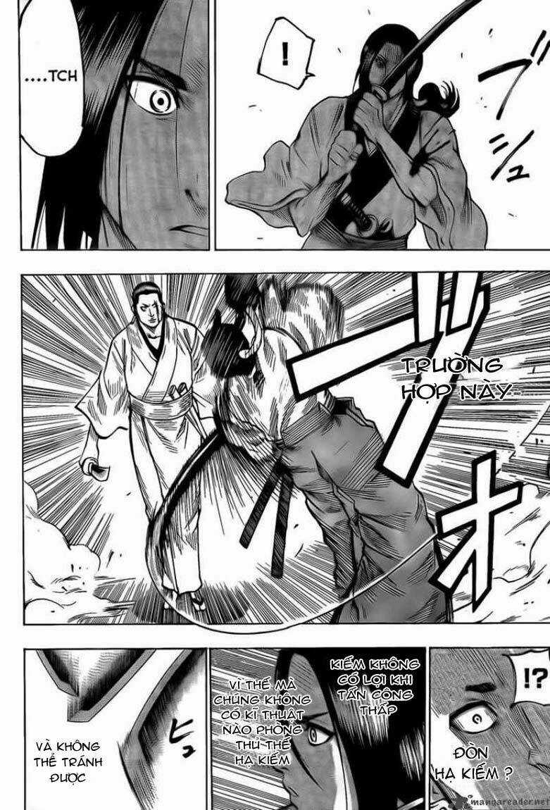 Gamaran - Chapter 43 - Trang 12