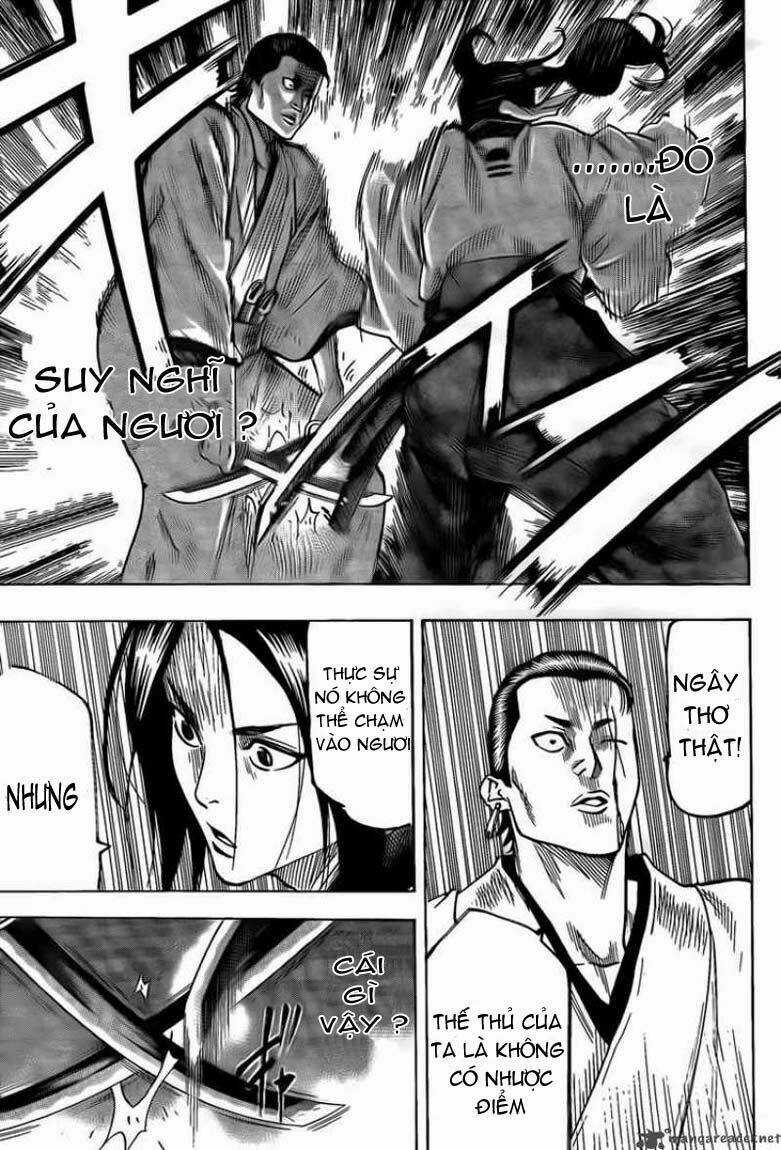 Gamaran - Chapter 43 - Trang 13