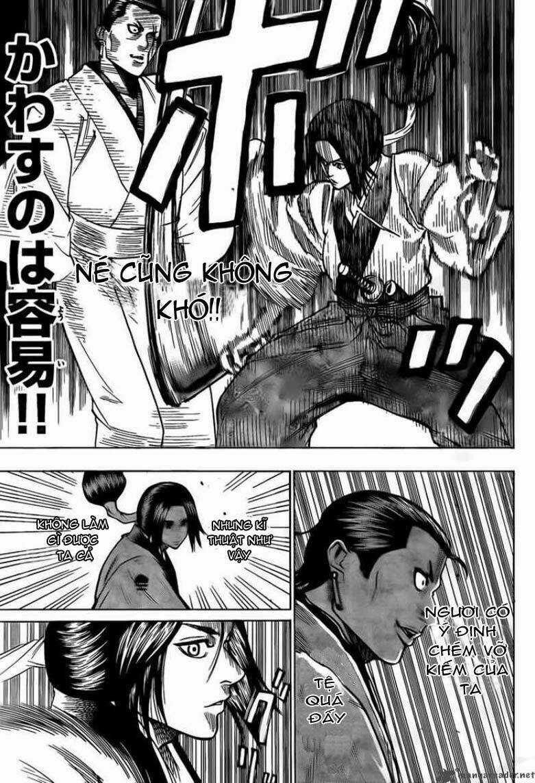 Gamaran - Chapter 43 - Trang 15