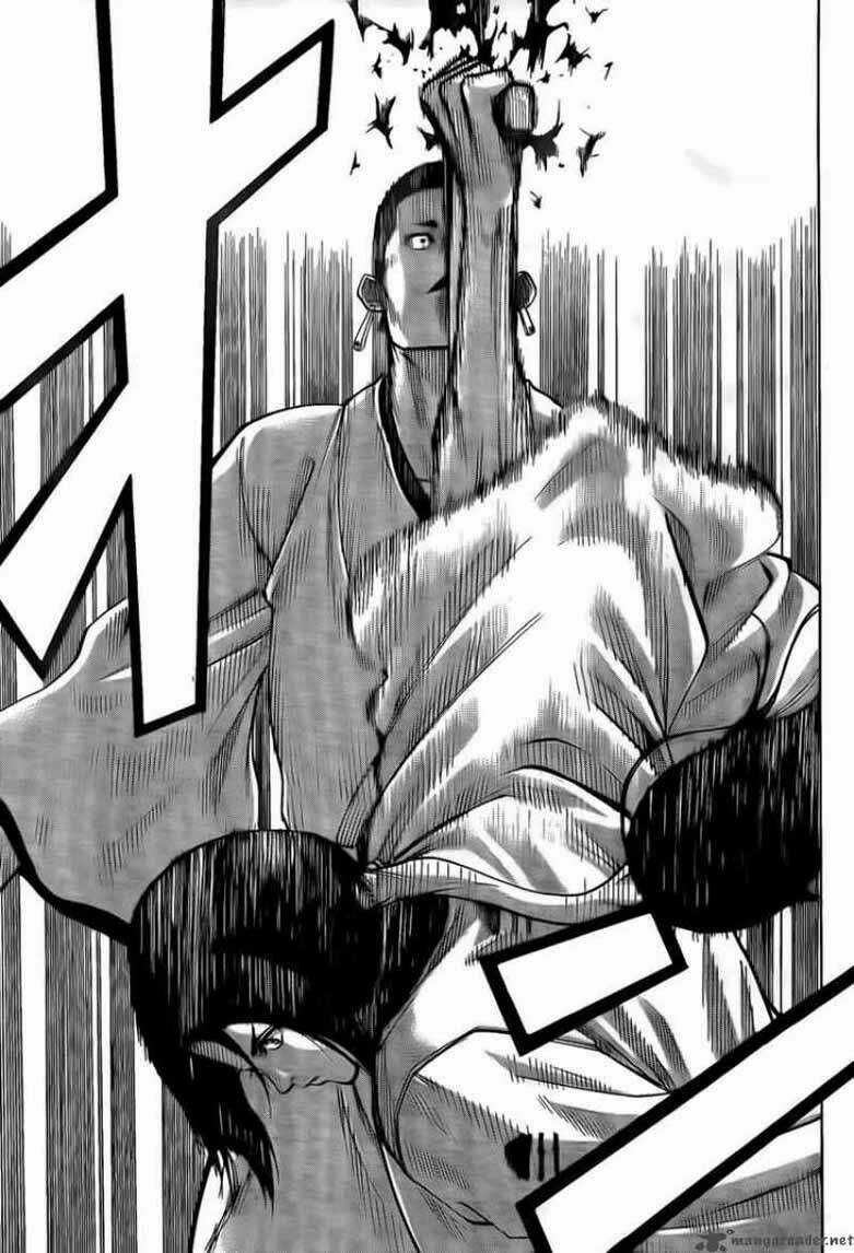 Gamaran - Chapter 43 - Trang 17