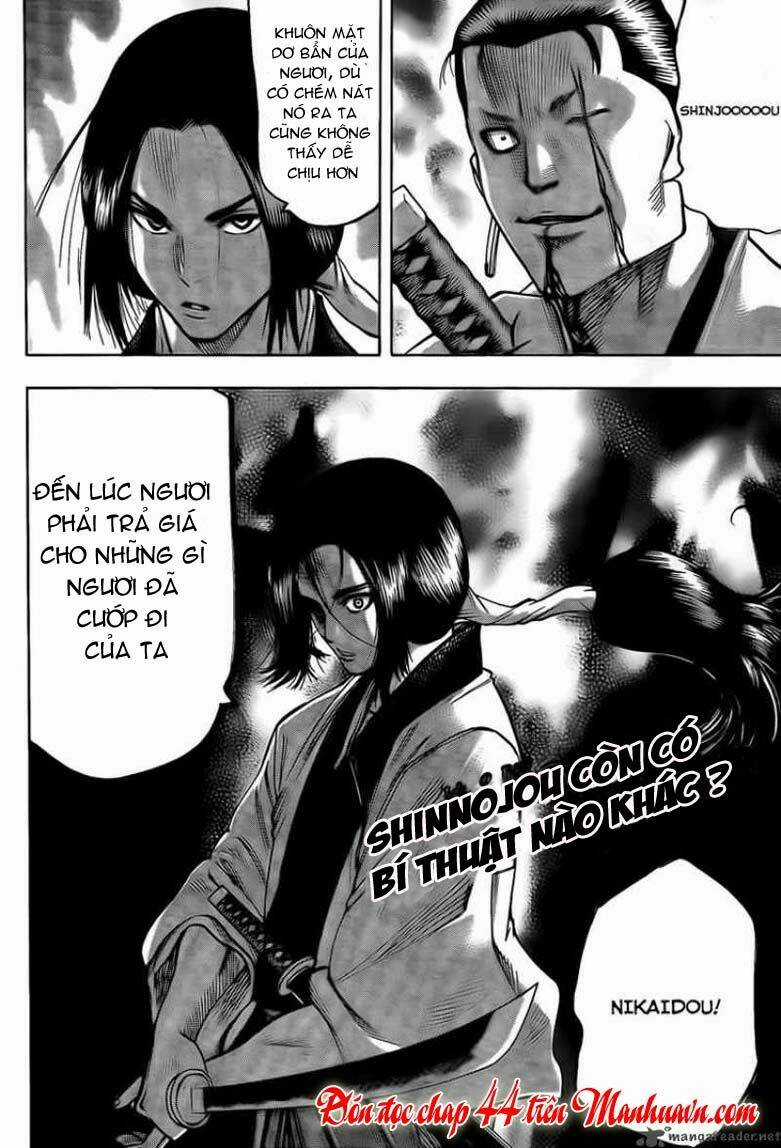 Gamaran - Chapter 43 - Trang 20