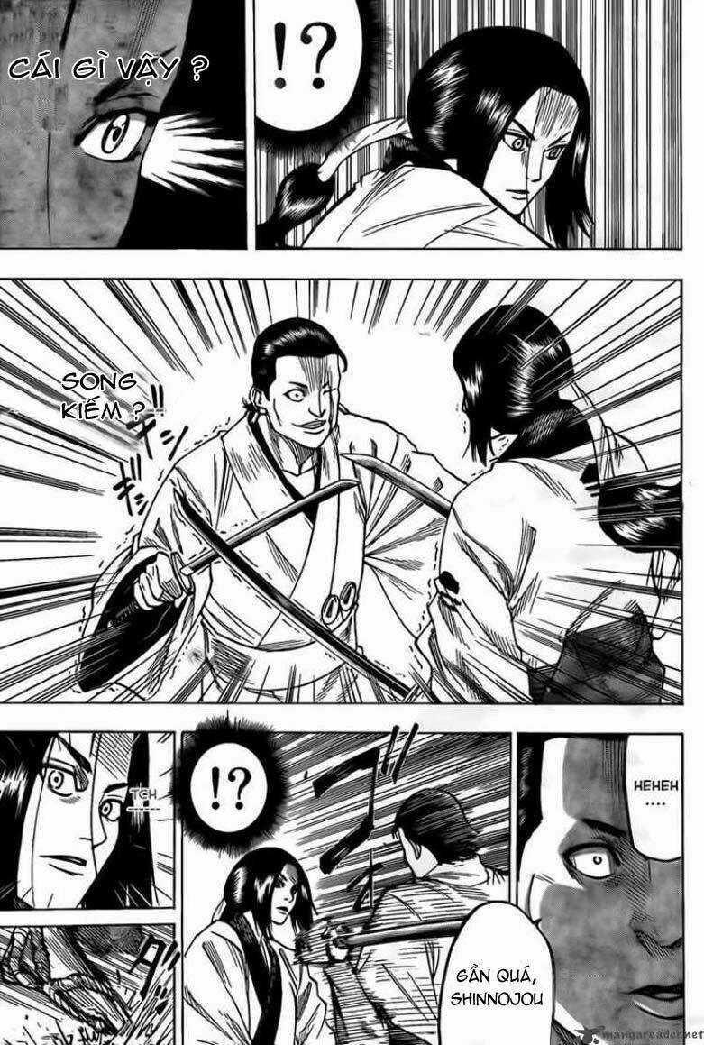 Gamaran - Chapter 43 - Trang 3