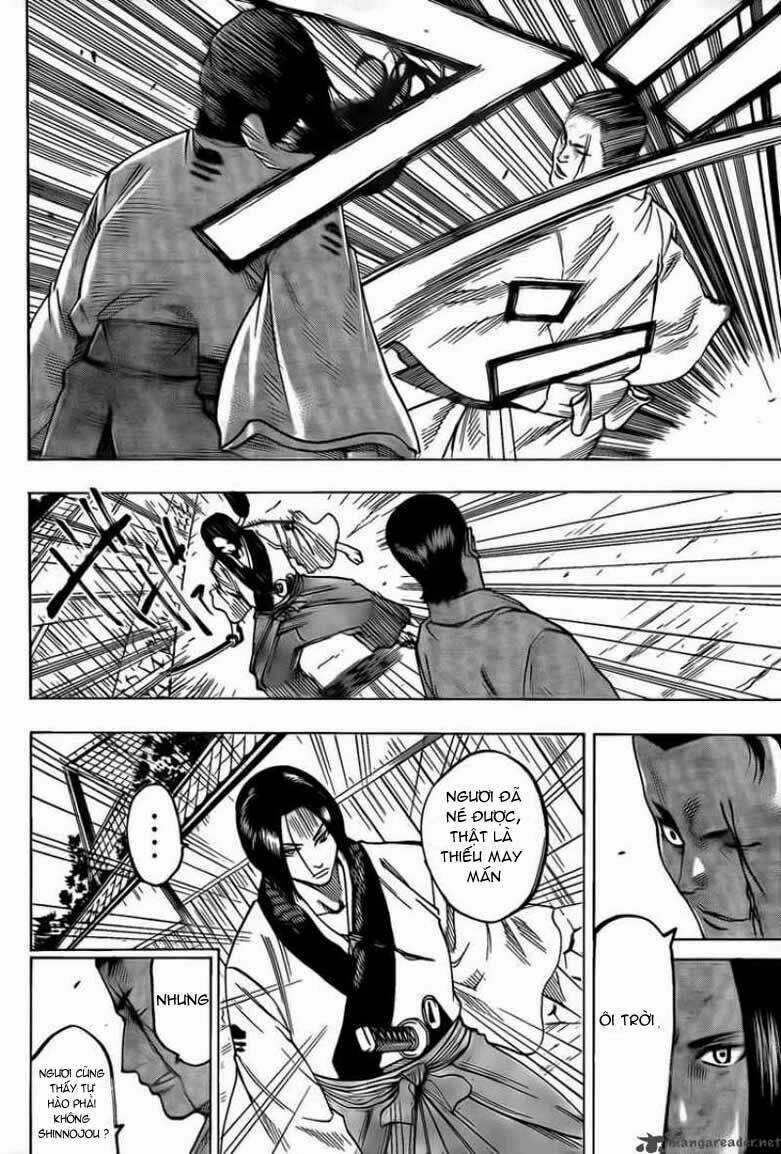 Gamaran - Chapter 43 - Trang 4