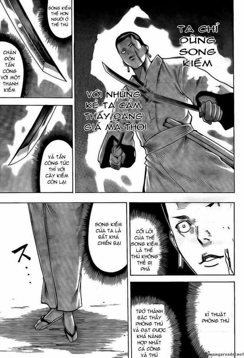 Gamaran - Chapter 43 - Trang 5