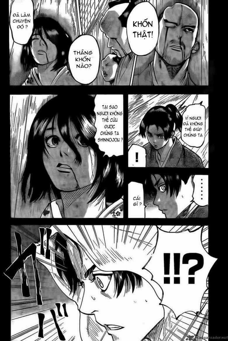 Gamaran - Chapter 43 - Trang 8