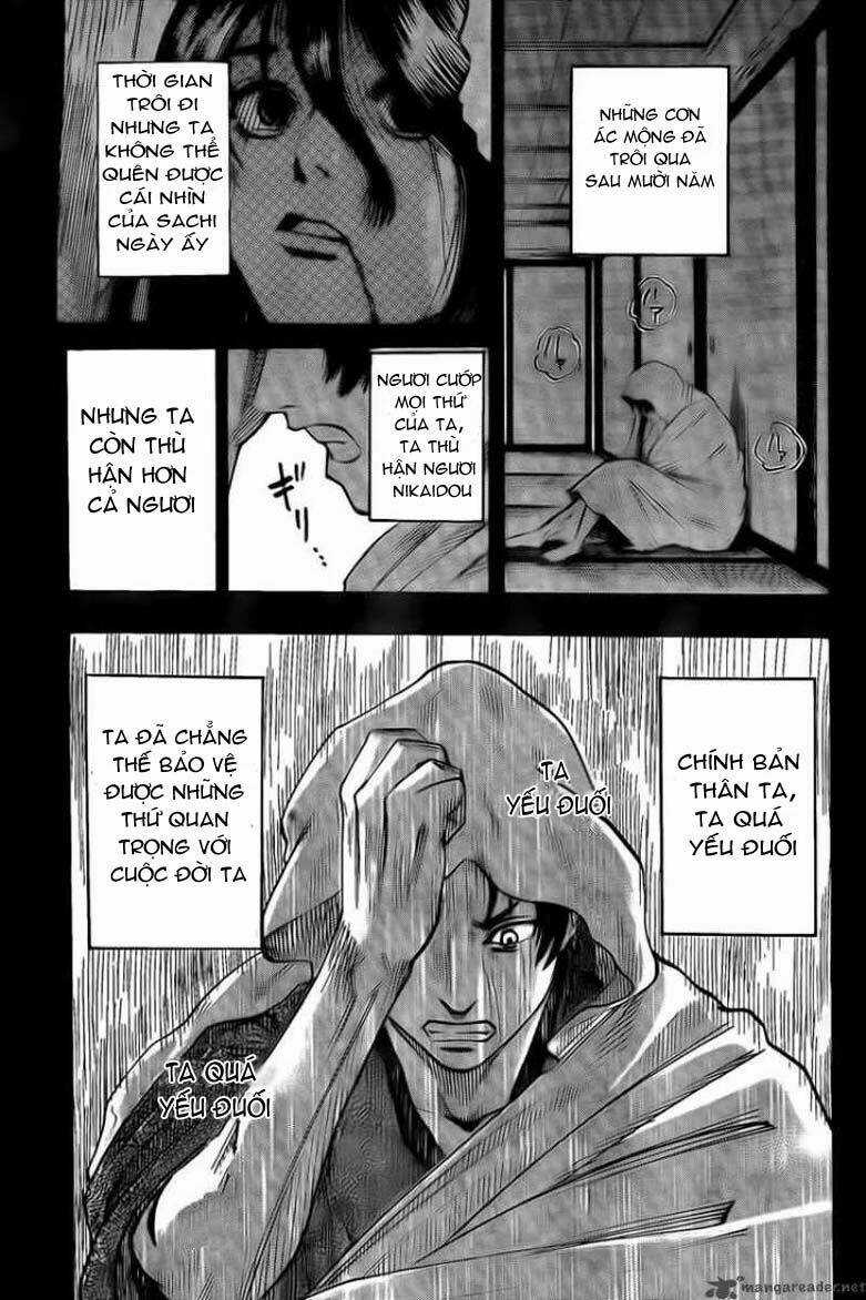 Gamaran - Chapter 43 - Trang 9