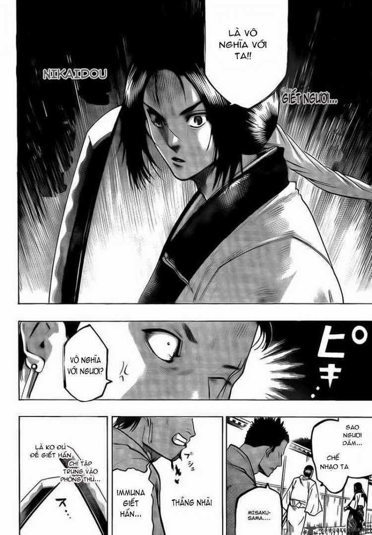 Gamaran - Chapter 44 - Trang 2