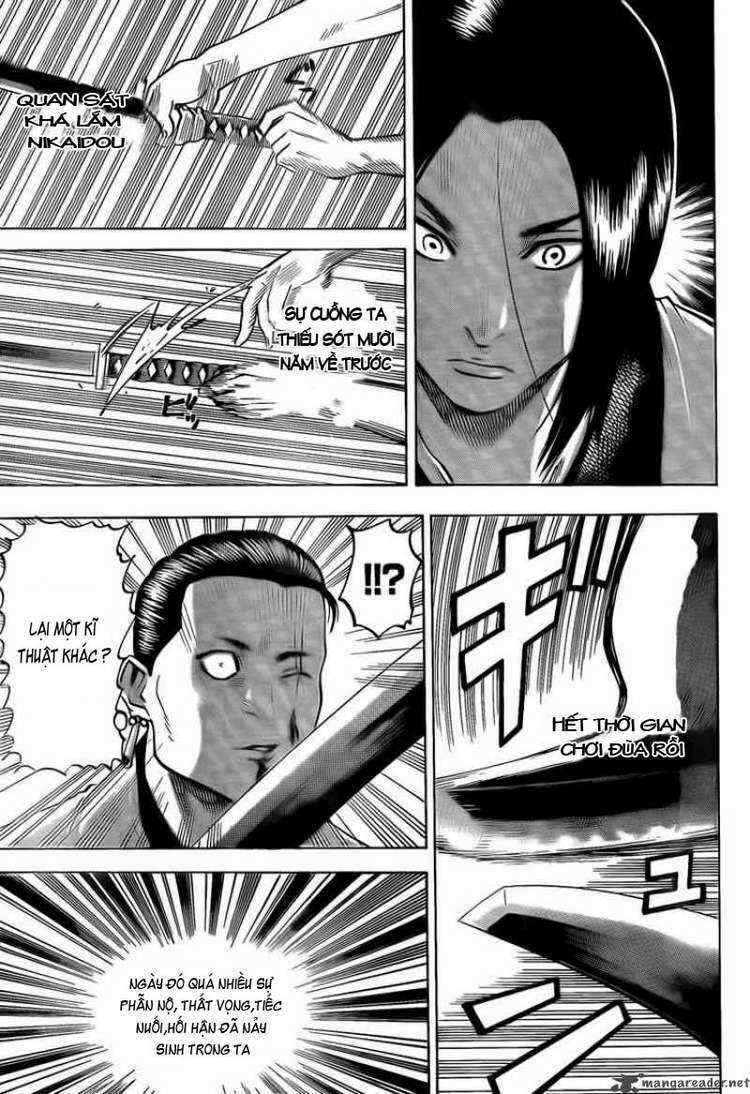 Gamaran - Chapter 44 - Trang 11