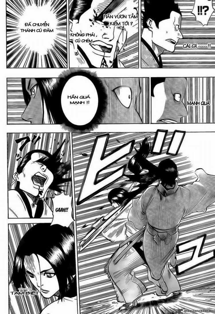 Gamaran - Chapter 44 - Trang 14