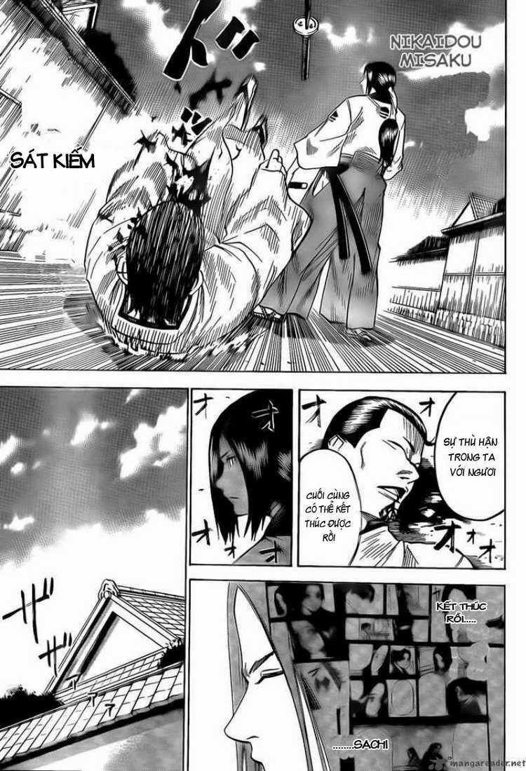 Gamaran - Chapter 44 - Trang 15