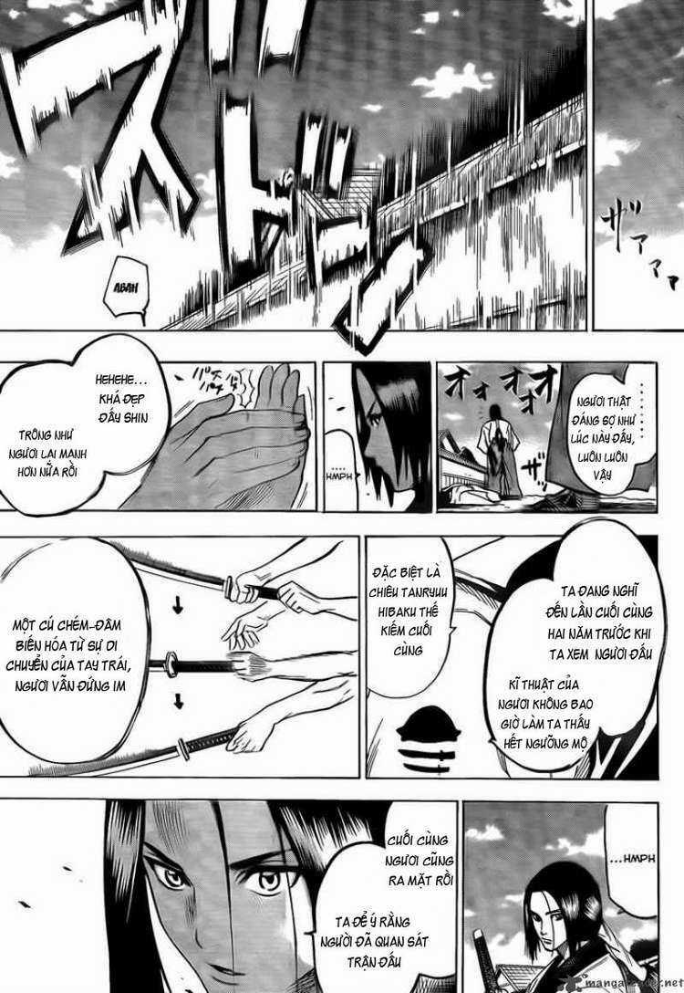 Gamaran - Chapter 44 - Trang 17