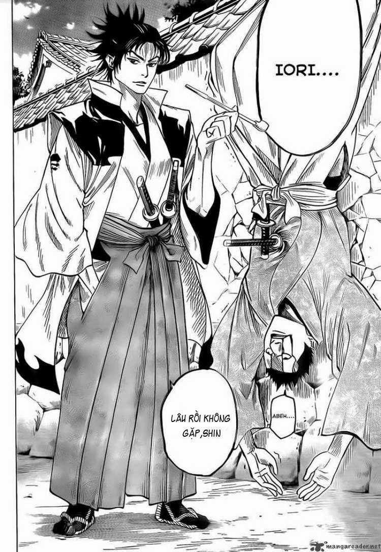 Gamaran - Chapter 44 - Trang 18