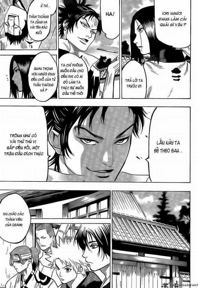 Gamaran - Chapter 44 - Trang 19
