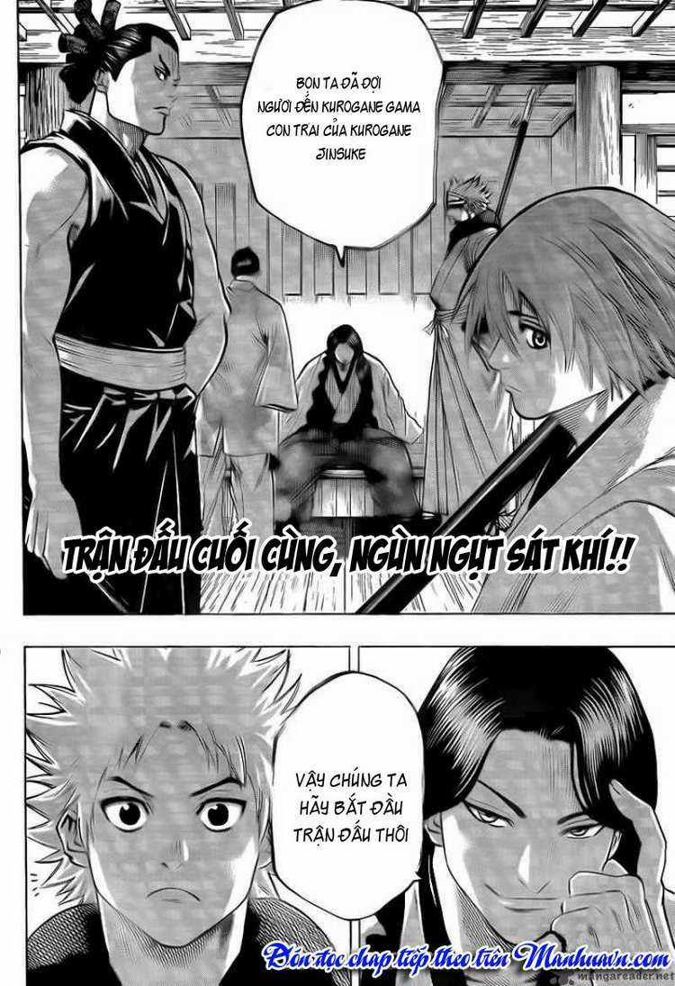 Gamaran - Chapter 44 - Trang 20