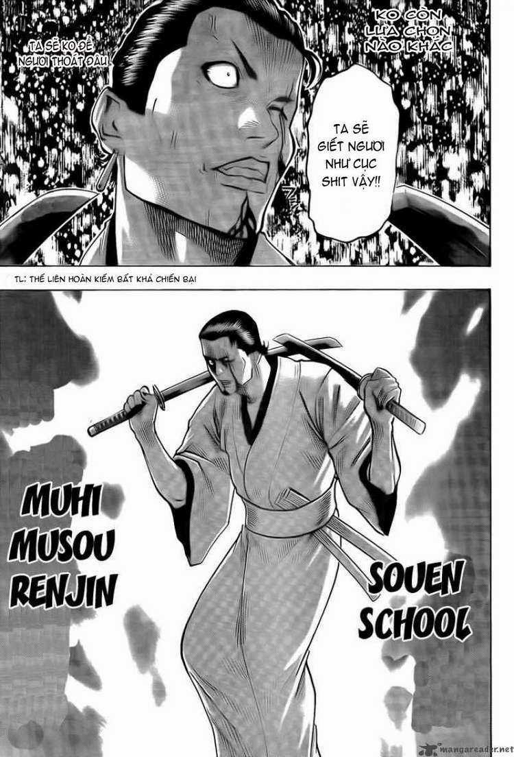 Gamaran - Chapter 44 - Trang 3