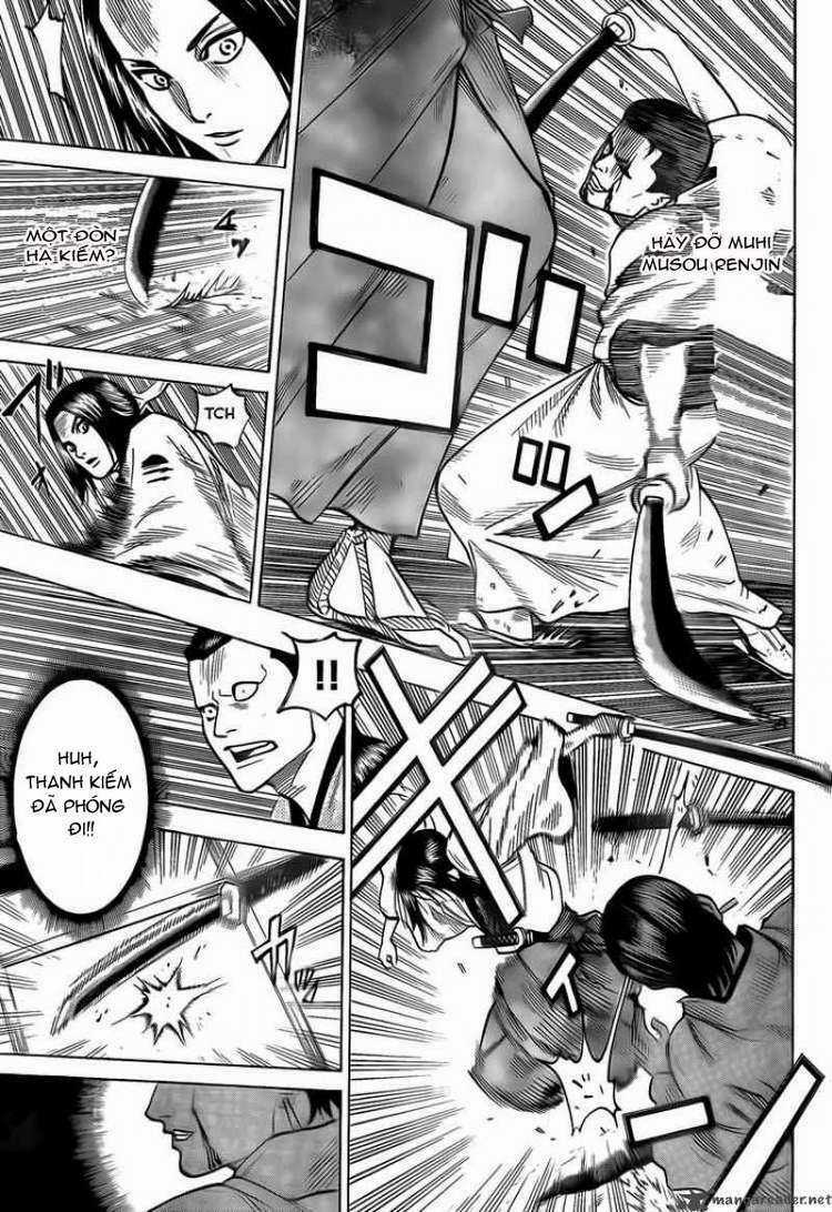 Gamaran - Chapter 44 - Trang 5