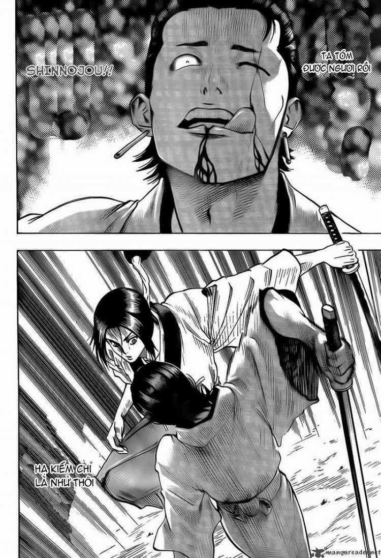 Gamaran - Chapter 44 - Trang 6