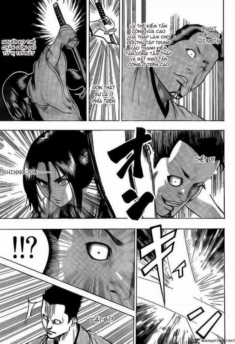 Gamaran - Chapter 44 - Trang 7