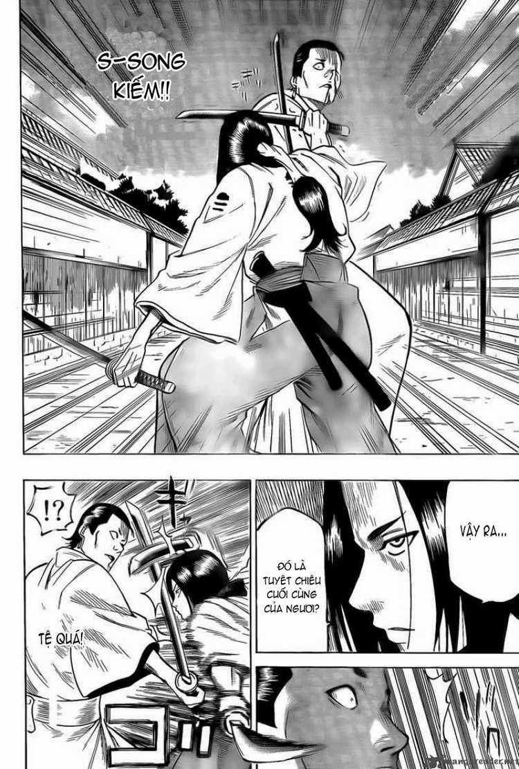 Gamaran - Chapter 44 - Trang 8