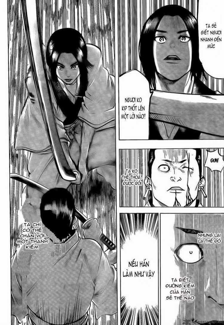Gamaran - Chapter 44 - Trang 10