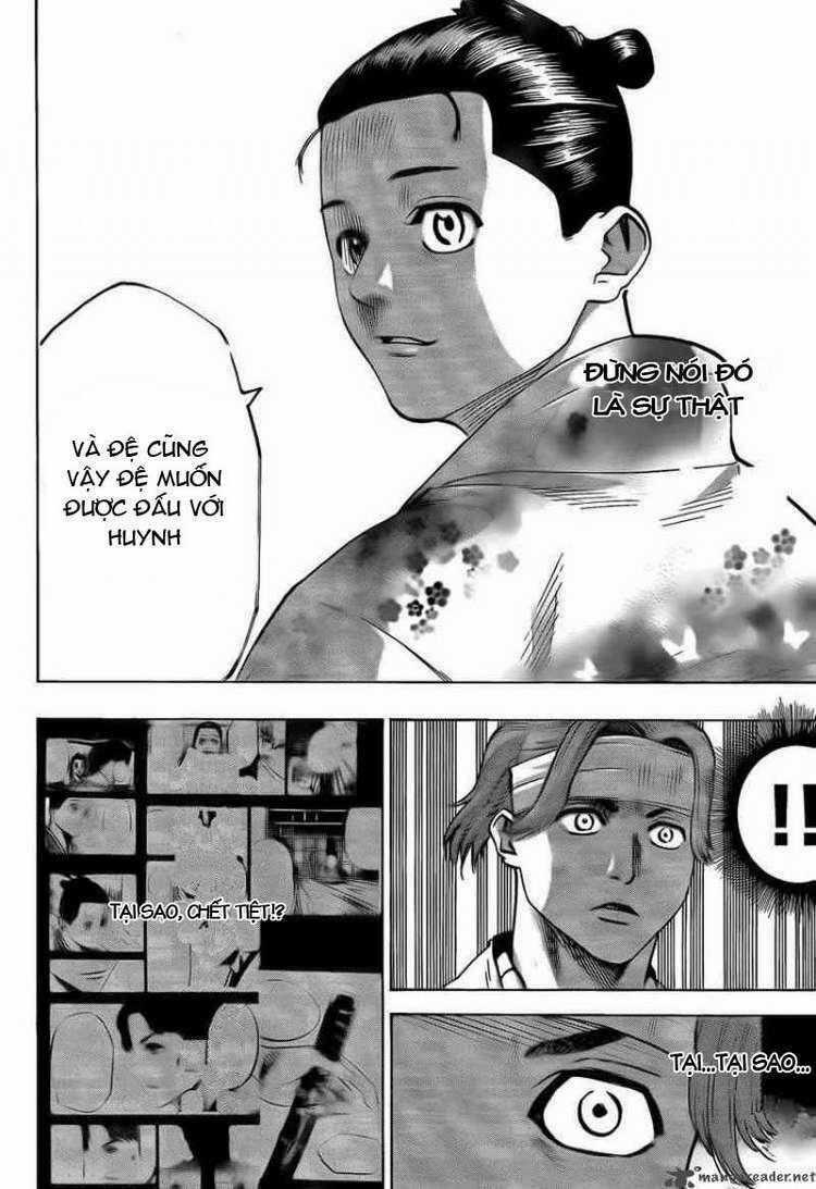 Gamaran - Chapter 45 - Trang 2