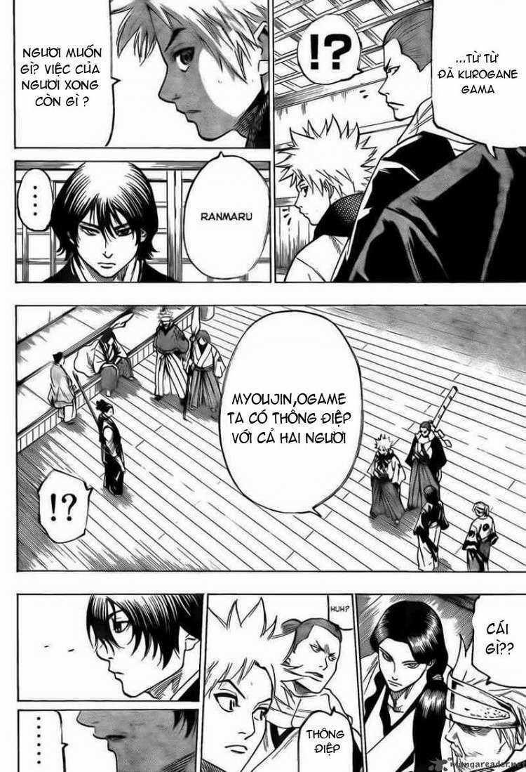 Gamaran - Chapter 45 - Trang 11