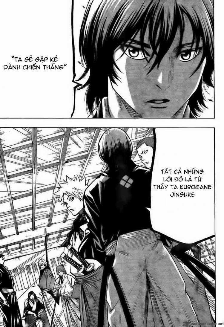 Gamaran - Chapter 45 - Trang 12