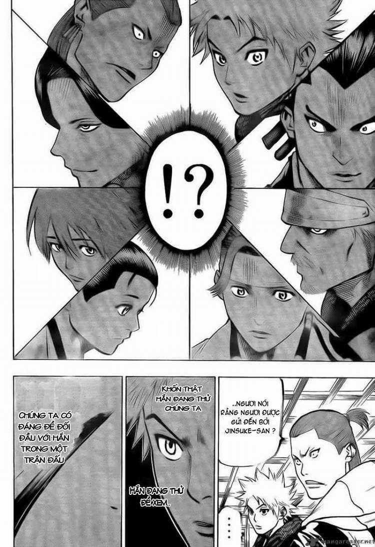 Gamaran - Chapter 45 - Trang 13