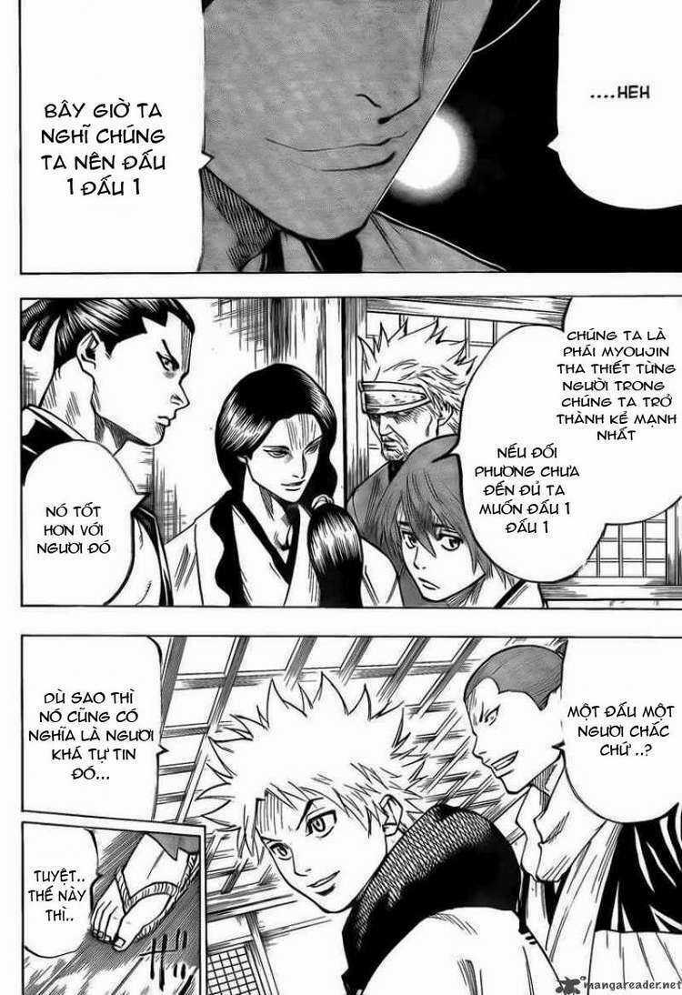 Gamaran - Chapter 45 - Trang 15