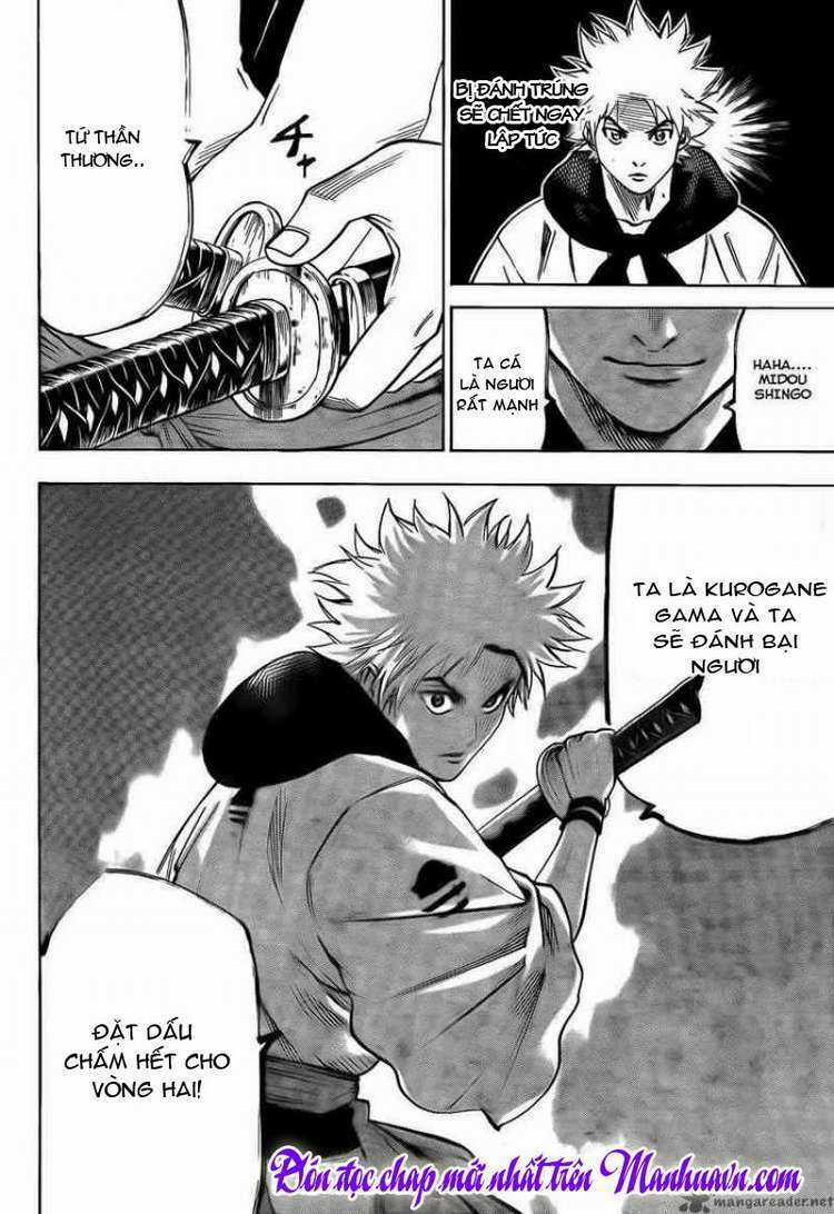 Gamaran - Chapter 45 - Trang 18