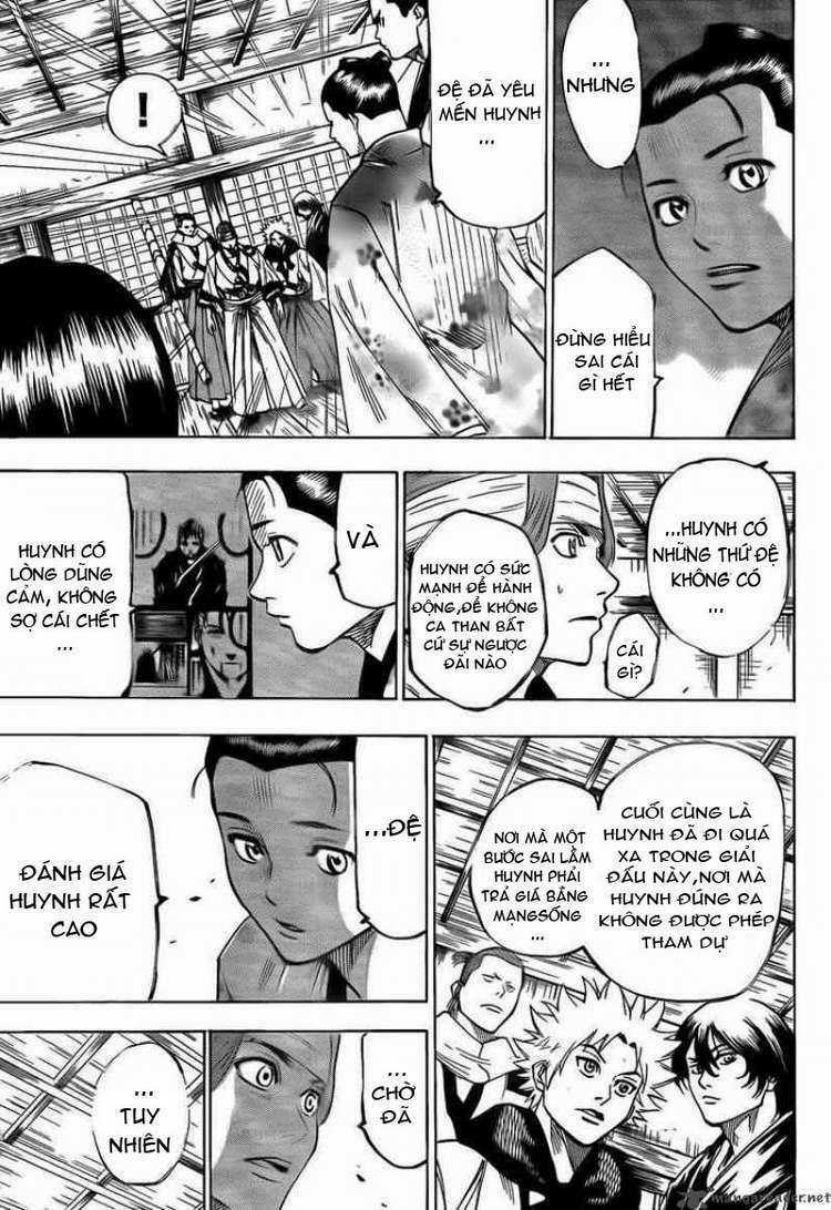 Gamaran - Chapter 45 - Trang 3