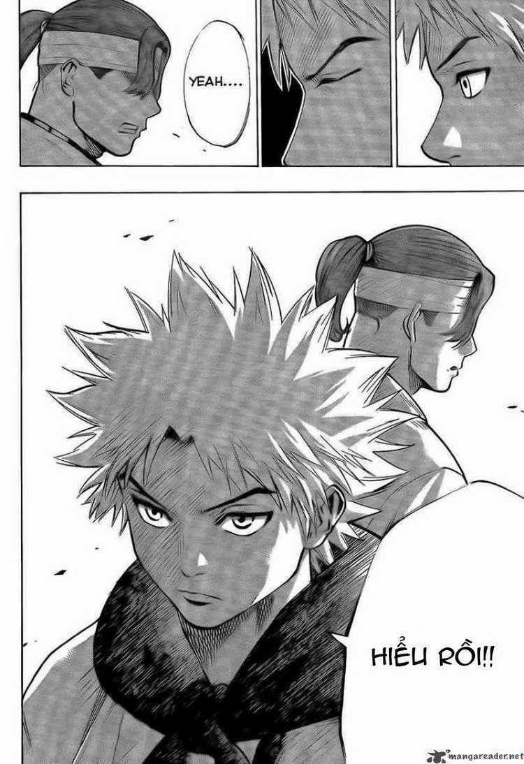 Gamaran - Chapter 45 - Trang 6