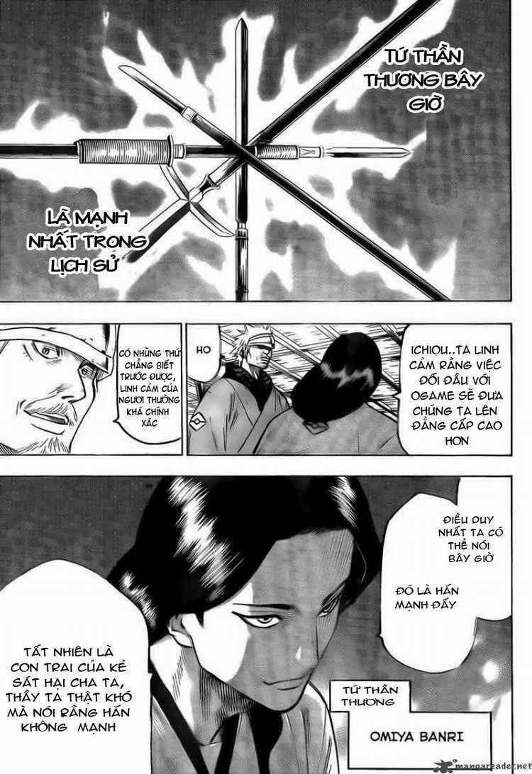 Gamaran - Chapter 45 - Trang 10