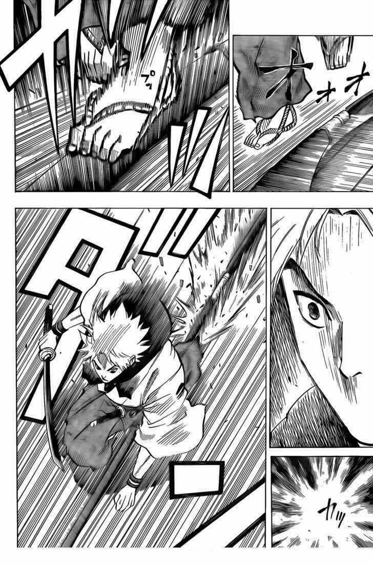 Gamaran - Chapter 46 - Trang 12