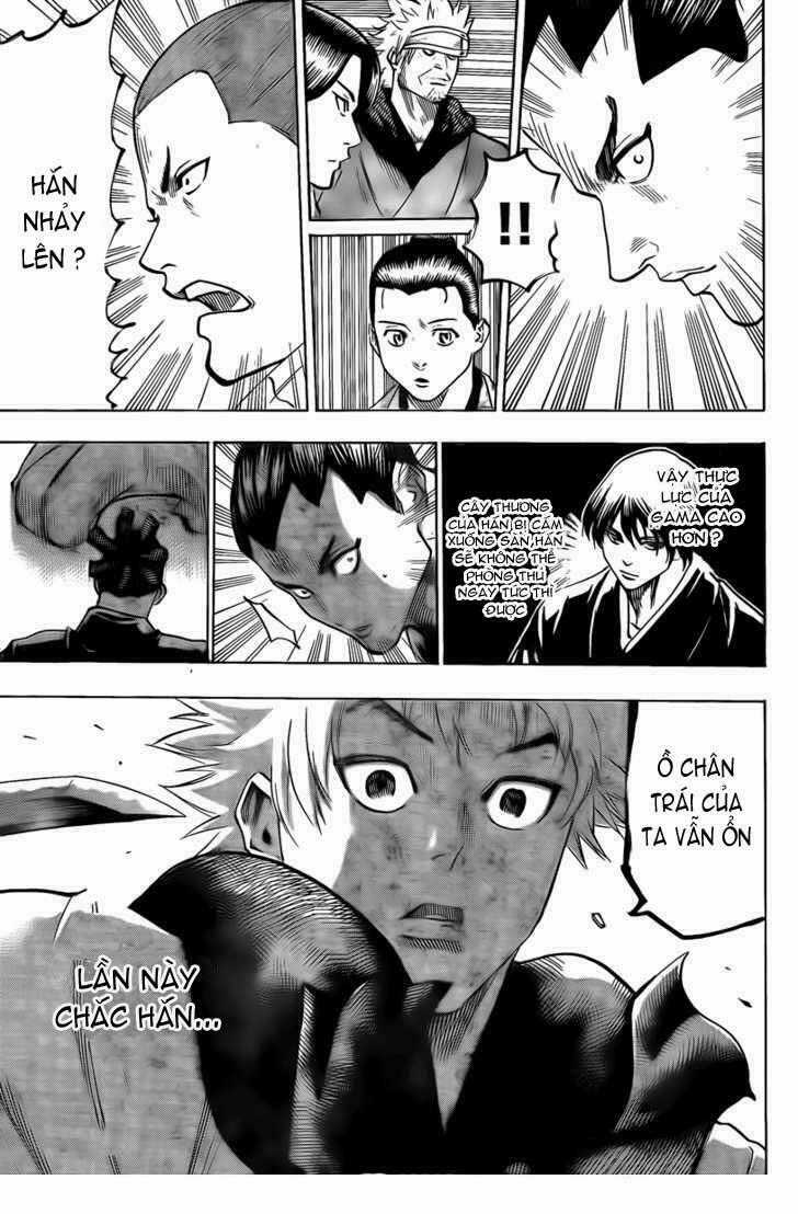 Gamaran - Chapter 46 - Trang 13