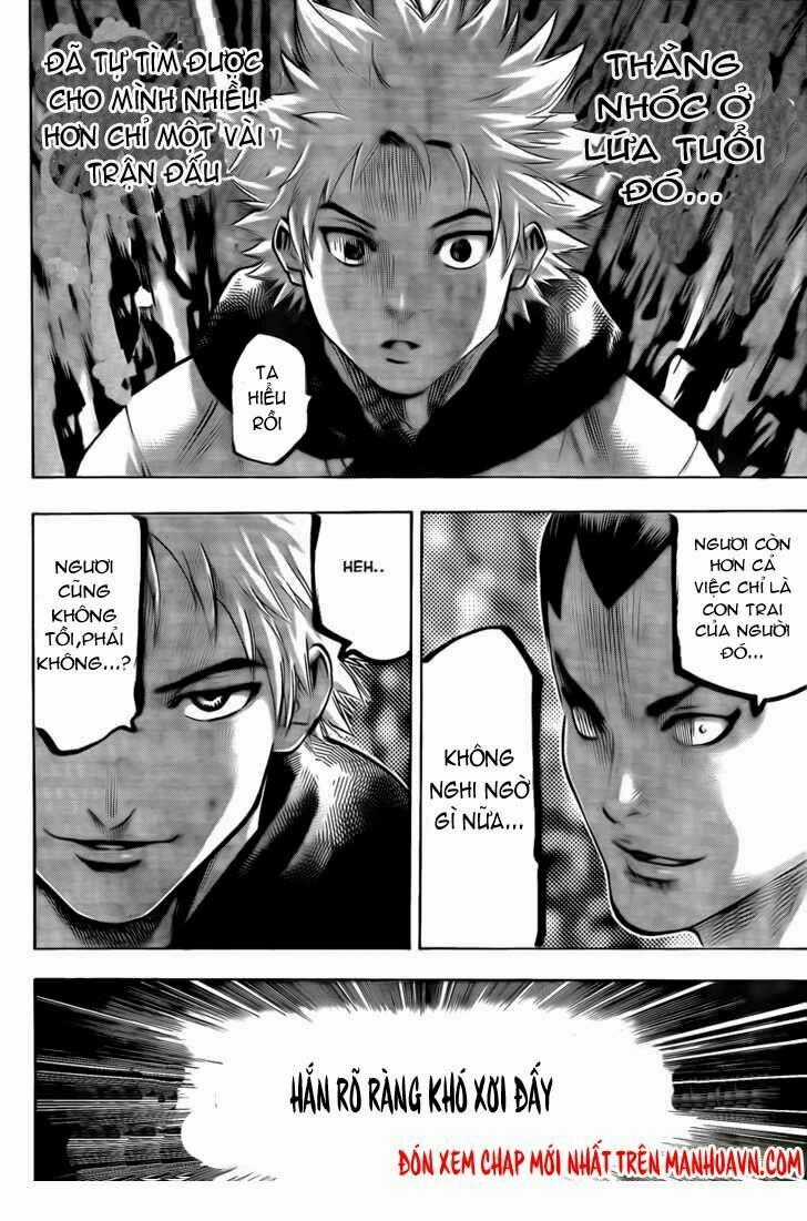 Gamaran - Chapter 46 - Trang 18