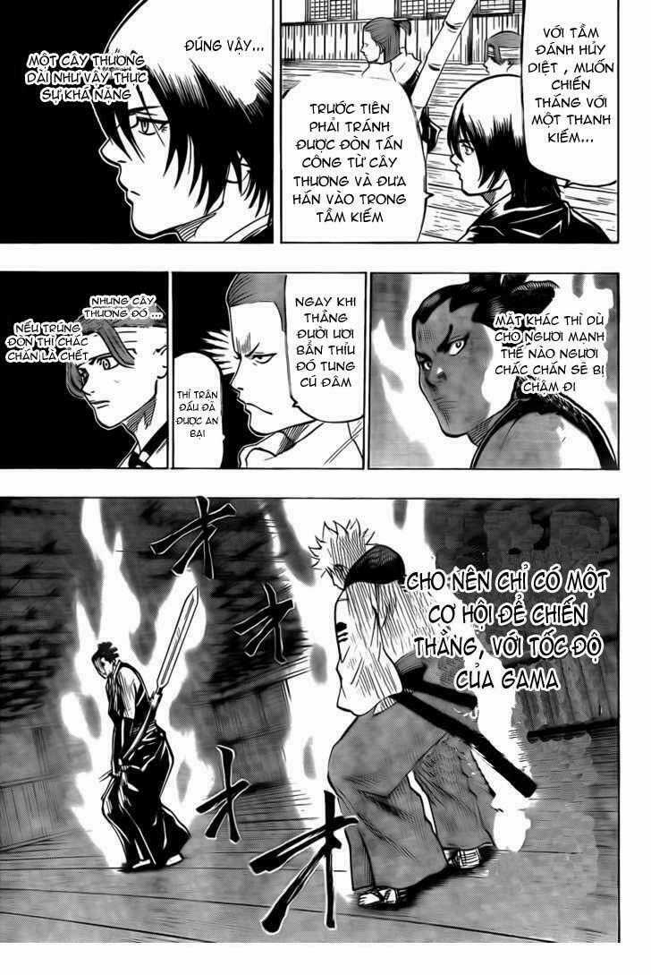 Gamaran - Chapter 46 - Trang 4