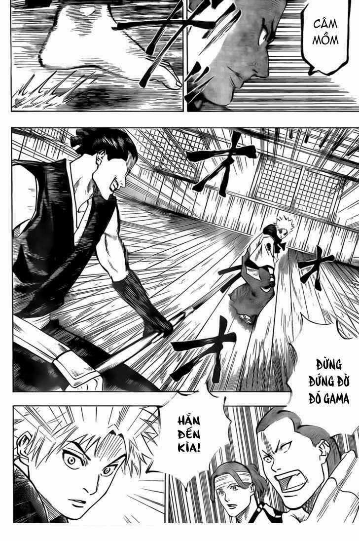 Gamaran - Chapter 46 - Trang 7