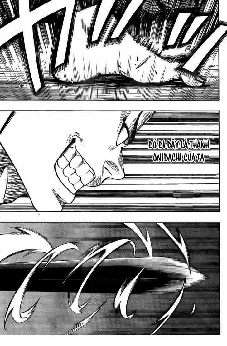 Gamaran - Chapter 46 - Trang 8