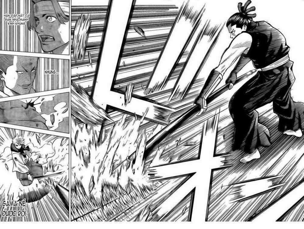 Gamaran - Chapter 46 - Trang 9