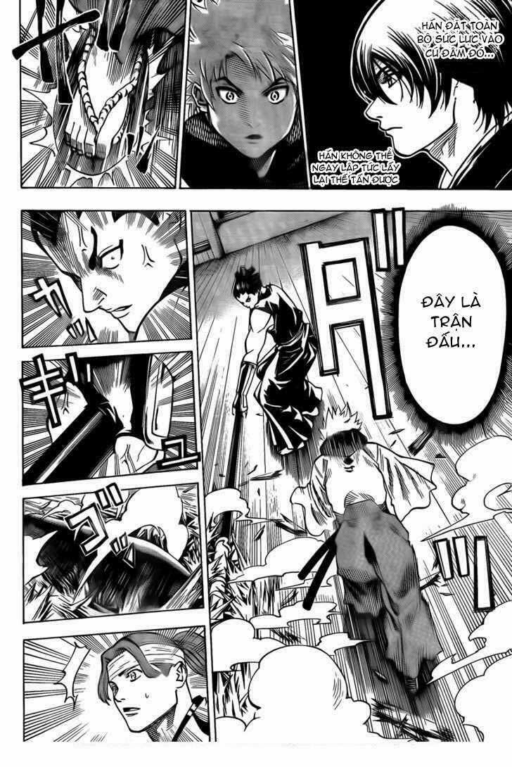 Gamaran - Chapter 46 - Trang 10