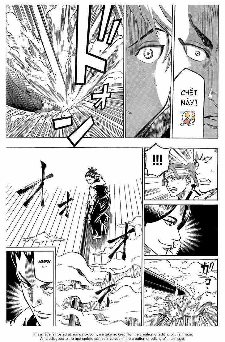 Gamaran - Chapter 47.5 - Trang 11